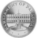 1,500 Guaranies (Parliament Building)