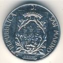 1 Lira (Mulino delle polveri)