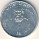 5 Lire (Galileo Galilei)