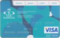 Bank Capital Visa Electron