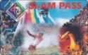 Siam Pass -Waterski