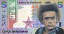 5 Numismas - James Dean