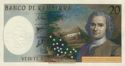 20 Numismas - Jean-Jacques Rousseau