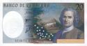 20 Numismas - Jean-Jacques Rousseau