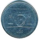 50 Lire