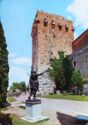 Tarragona. Torre del arzobispo. Costa dorada