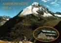 AMBERGER HÜTTE | 2135 m