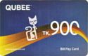 Qubee wimax internet recharge card