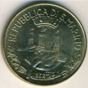 200 Lire (Religious Tolerance)