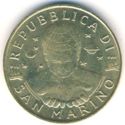 200 Lire (Immanuel Kant)