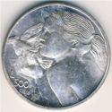 500 Lire (Peace)