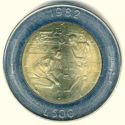 500 Lire (Company Help)