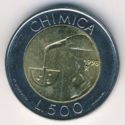 500 Lire (Chemistry)