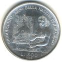 500 Lire (Raffaello Sanzio)