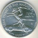 500 Lire (Imola F1 Gran Prix)