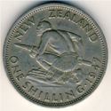 1 Shilling (king & emperor)