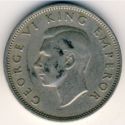 1 Shilling (king & emperor)