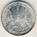 1,000 Lire (San Benedetto)