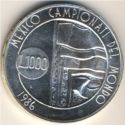 1,000 Lire (World Cup Mexico)
