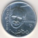 1,000 Lire (Man towards the Third Millennium)