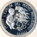 10,000 Lire (Europe in the New Millenium)