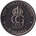 1 Krona (New Millennium)