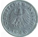 1 Reichspfennig (F, G)