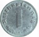 1 Reichspfennig (F, G)