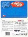 Celular Card - Azul de R$ 50 - 2002-07-23
