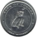 100 Shillings (Monkey)