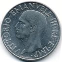 1 Lira (Impero, stainless steel, non-magnetic)