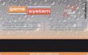 Game System - Game System
