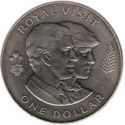 1 Dollar (Royal Visit)