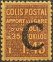 Colis-Postal, Apport à la gare