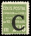 Colis-Postal, Livraison par express