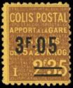 Colis-Postal, Apport à la gare