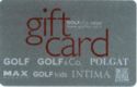israel gift card--operateur Golf&co --POLGAT BEIGE