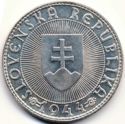 10 Korun (Prince Pribina - with Cross)