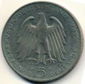 5 Mark (150th death year statesman Carl vom Stein - G)