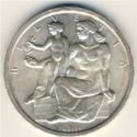 5 Francs (Swiss Constitution Centennial)