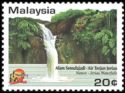 Jeriau Waterfall
