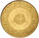 250 Kuruş (Monnaie de Luxe)