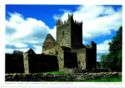 Jerpoint Abbey Bei Thomastown, County Kilkenny