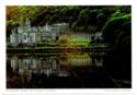 Kylemore Abbey Im County Galway