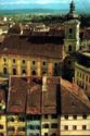 Sibiu/Nagyszeben. The Old City