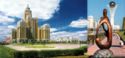 "Astana Triumph" Residential Complex