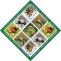 Definitive Issue - Fauna of Belarus