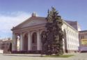 Rivne. Regional Academic musically-dramatic theatre