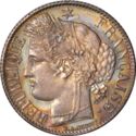 1 Franc (Ceres - A - Paris)