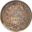 1 Franc (Ceres - A - Paris)